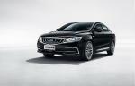 Geely Bo Rui 2017 года